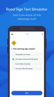DMV Practice Test Pro 2024 screenshot