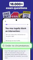 DMV Practice Test: Permit 2026 screenshot