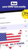 DMV Practice Test: Permit 2026 screenshot