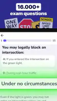 DMV Practice Test: Permit 2026 screenshot