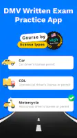 DMV Written Exam Practice App screenshot