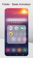 DNA Launcher screenshot