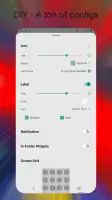 DNA Launcher screenshot