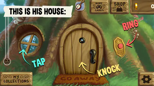Do Not Disturb Funny Prankster screenshot