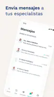 Doctoralia: pide citas médicas screenshot