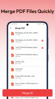 Docu Reader - PDF Reader screenshot