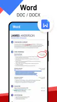 Document Reader & PDF Editor screenshot