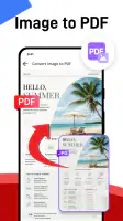 Document Reader & PDF Editor screenshot