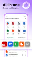 Document Reader & Viewer screenshot