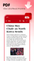 Document Reader & Viewer screenshot