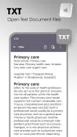 Document Reader & Viewer screenshot