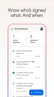 Docusign - Upload & Sign Docs screenshot