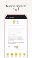 Docusign - Upload & Sign Docs screenshot