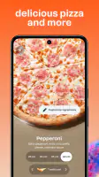 Dodo Pizza Delivery screenshot