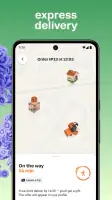 Dodo Pizza Delivery screenshot