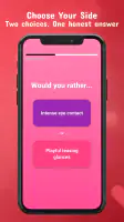 Does He Like You? Crush Test screenshot