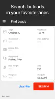 Doft Load Board & Truck Loads screenshot