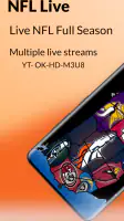 Dofu - NFL Live Streaming screenshot