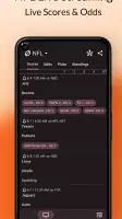 Dofu - NFL Live Streaming screenshot