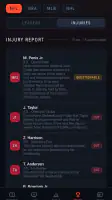 Dofu Stream NFL Live screenshot