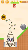 Dog Bee Rescue - Save the Dog screenshot