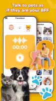 Dog & Cat Translator Prank App screenshot
