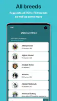 Dog Scanner: Breed Recognition screenshot