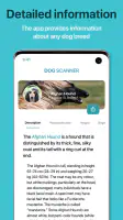 Dog Scanner: Breed Recognition screenshot