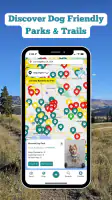 DogPack: Dog Parks & Services screenshot