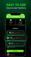 Dogsix - Online tracker screenshot