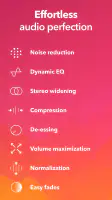 Dolby On: Record Audio & Music screenshot