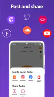 Dolby On: Record Audio & Music screenshot