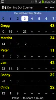Domino Dot Counter screenshot