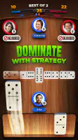 Domino Duel - Online Dominoes screenshot