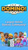 Domino! Multiplayer Dominoes screenshot