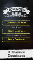 Dominoes: Classic Dominos Game screenshot