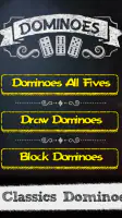 Dominoes: Classic Dominos Game screenshot
