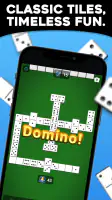 Dominoes: Classic Tile Game screenshot