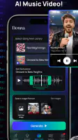 Donna AI Song & Music Maker screenshot
