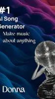 Donna AI Song & Music Maker screenshot