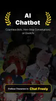 Dootchi: Chat with AI Chars screenshot