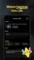 Dootchi: Chat with AI Chars screenshot
