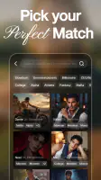 dotdotdot Fantasy AI Boyfriend screenshot