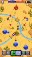 Dots Commander: RTS War screenshot