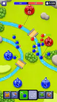 Dots Commander: RTS War screenshot