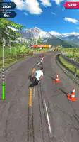 Downhill Race League screenshot