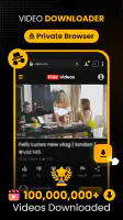Download Hub, Video Downloader screenshot
