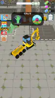 Dozer Demolish: City Tear Down screenshot