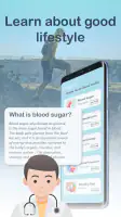 Dr. Blood Pressure: Diabetes screenshot