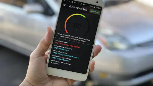 Dr. Prius / Dr. Hybrid screenshot